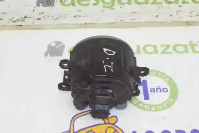 Автозапчасти б/у левая противотуманная фара за ford fiesta (cbk) 1.4 tdci cat ссылки oem iam 1209177  2n1115201ab