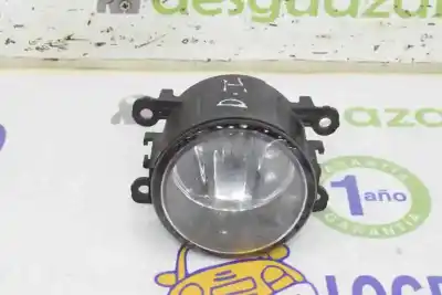 Second-hand car spare part left fog light for ford fiesta (cbk) 1.4 tdci cat oem iam references 1209177