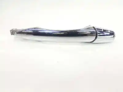 Second-hand car spare part exterior left rear door handle for infiniti fx 30d awd oem iam references 806401ba0a