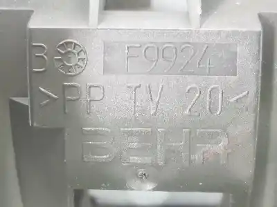 Second-hand car spare part heating fan for bmw x3 (e83) 2.0 d oem iam references 64113453729  64113453729