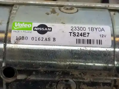 Автозапчастина б/у двигун запускається для infiniti fx 30d awd посилання на oem iam 233001by0a  233001by0a