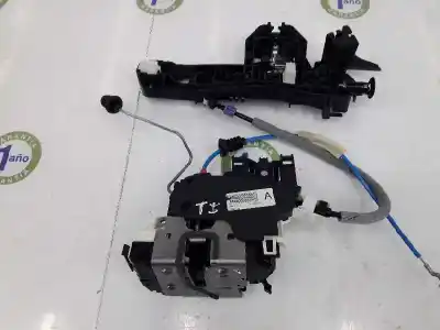 Second-hand car spare part rear left door lock for clase c clase a 2.0 oem iam references a2047302735  1667200135