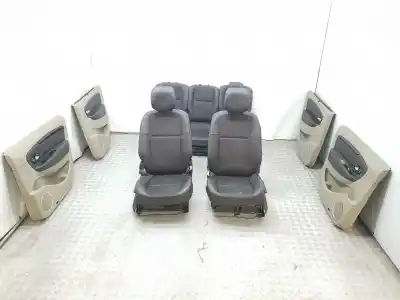Pezzo di ricambio per auto di seconda mano set completo di sedili per renault scenic iii 1.5 dci diesel fap riferimenti oem iam   