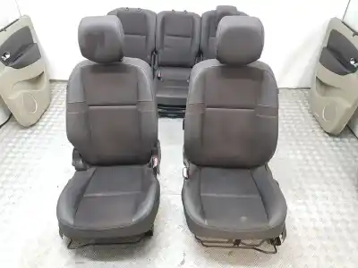 Pezzo di ricambio per auto di seconda mano set completo di sedili per renault scenic iii 1.5 dci diesel fap riferimenti oem iam   