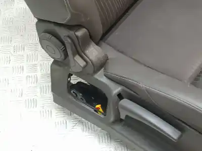 Pezzo di ricambio per auto di seconda mano set completo di sedili per renault scenic iii 1.5 dci diesel fap riferimenti oem iam   