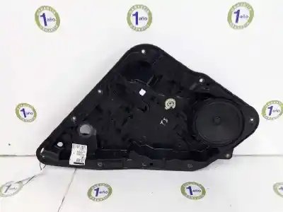 Second-hand car spare part rear left window regulator for clase c clase a 2.0 oem iam references a1767206500