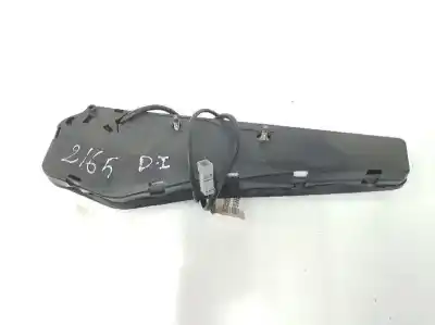 Peça sobressalente para automóvel em segunda mão airbag frontal lado esquerdo por bmw 3 (e90) 320 d referências oem iam 72127153619  604762201