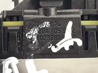 Pièce détachée automobile d'occasion commande de lève vitre arrière droit pour clase c clase a 2.0 références oem iam a2049058102  2049058102