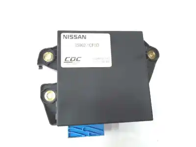 Second-hand car spare part electronic module for infiniti fx 30d awd oem iam references 259621cf0d