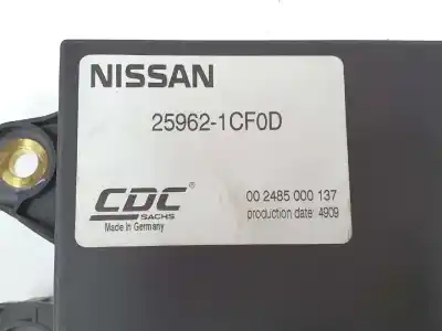 Second-hand car spare part electronic module for infiniti fx 30d awd oem iam references 259621cf0d  259621cf0d
