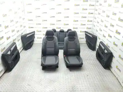 Second-hand car spare part complete seat set for clase c clase c berlina 2.2 cdi oem iam references 