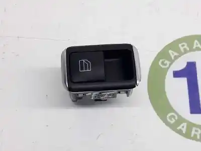 Second-hand car spare part rear left power window switch for clase c clase a 2.0 oem iam references a2049058102