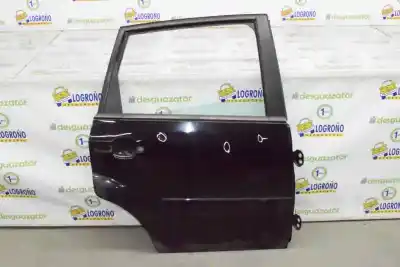 Second-hand car spare part rear right door for ford fiesta (cbk) 1.4 tdci cat oem iam references 1692525