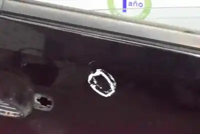 Автозапчастина б/у двері задні праві для ford fiesta (cbk) 1.4 tdci cat посилання на oem iam 1692525  p2s61a24630ka