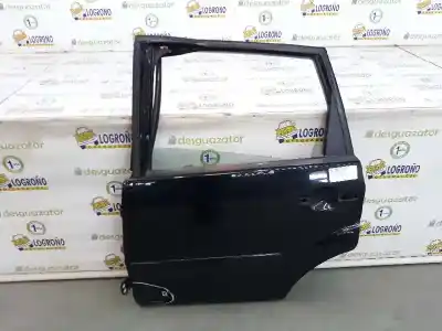 Second-hand car spare part rear left door for ford fiesta (cbk) 1.4 tdci cat oem iam references 1692526