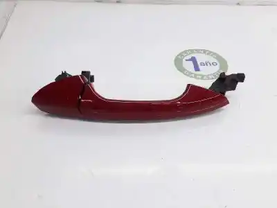 Second-hand car spare part exterior right front door handle for clase c clase a 2.0 oem iam references 2047600270