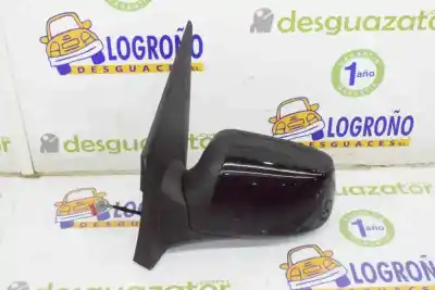 Second-hand car spare part left rearview mirror for ford fiesta (cbk) 1.4 tdci cat oem iam references 1522589