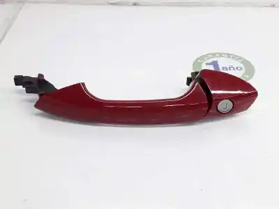 Second-hand car spare part exterior left front door handle for clase c clase a 2.0 oem iam references 2047600170