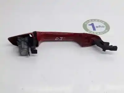 Second-hand car spare part exterior left front door handle for clase c clase a 2.0 oem iam references 2047600170  2047600170