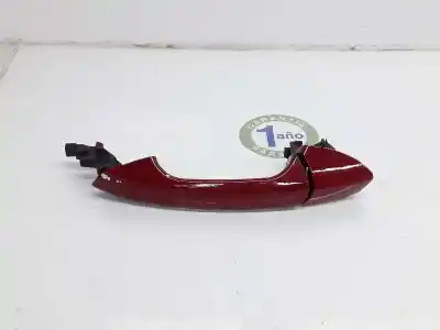 Second-hand car spare part exterior left rear door handle for clase c clase a 2.0 oem iam references 2047600170