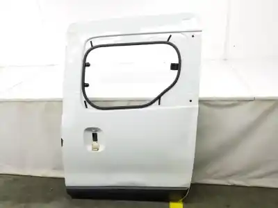 Автозапчастина б/у ліві розсувні бічні двері для dacia dokker laureate посилання на oem iam 821019921r  821019921r