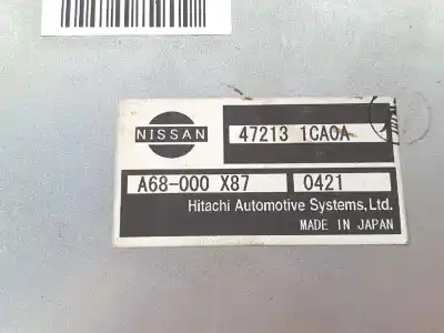 Автозапчасти б/у электронный модуль за infiniti fx 30d awd ссылки oem iam 472131ca0a  472131ca0a