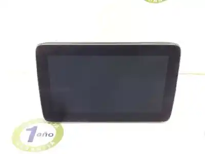 Second-hand car spare part multifunction display for clase c clase a 2.0 oem iam references 2469002321