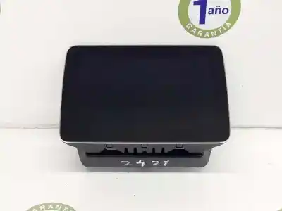 Second-hand car spare part multifunction display for clase c clase a 2.0 oem iam references 2469002321  2469002321