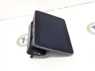 Second-hand car spare part multifunction display for clase c clase a 2.0 oem iam references 2469002321  2469002321