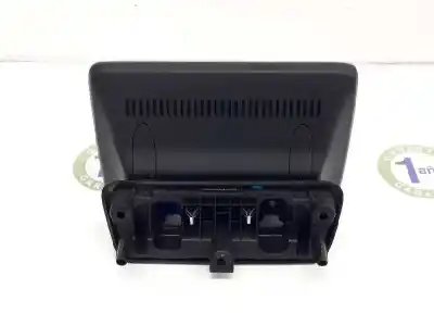 Second-hand car spare part multifunction display for clase c clase a 2.0 oem iam references 2469002321  2469002321