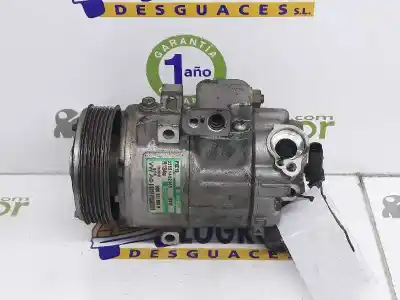 Pezzo di ricambio per auto di seconda mano compressore aria condizionata per seat ibiza (6l1) 1.4 16v riferimenti oem iam 6q0820803r 6q0820803r 