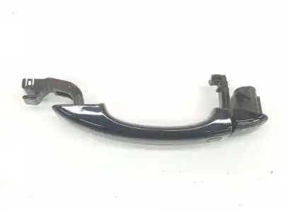 Peça sobressalente para automóvel em segunda mão puxador exterior traseiro direito por audi a5 sportback (8ta) 2.0 tdi referências oem iam 8t0837205a