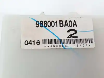 Second-hand car spare part steering control unit for infiniti fx 30d awd oem iam references 988001ba0a  988001ba0a