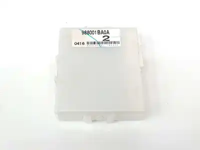 Second-hand car spare part steering control unit for infiniti fx 30d awd oem iam references 988001ba0a