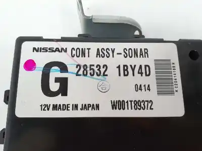 Автозапчастина б/у електронний модуль для infiniti fx 30d awd посилання на oem iam 285321by4d  285321by4d Автозапчастина б/у електронний модуль для infiniti fx 30d awd посилання на oem iam 285321by4d  285321by4d