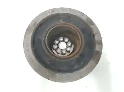 Second-hand car spare part crankshaft pulley for audi q7 (4l) 3.0 v6 24v tdi oem iam references 059105251ad