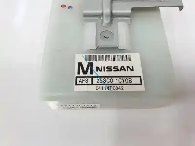 Second-hand car spare part electronic module for infiniti fx 30d awd oem iam references 253c01cy0b  253c01cy0b
