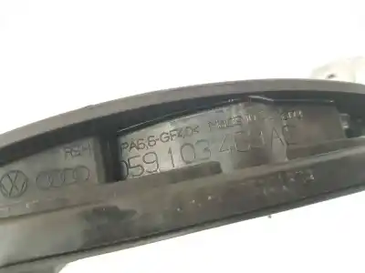 Автозапчастина б/у крішка коромислива для audi q7 (4l) 3.0 v6 24v tdi посилання на oem iam 059103469ac  059103469ac