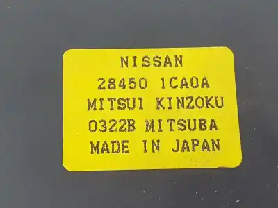 Second-hand car spare part electronic module for infiniti fx 30d awd oem iam references 284501ca0a  284501ca0a