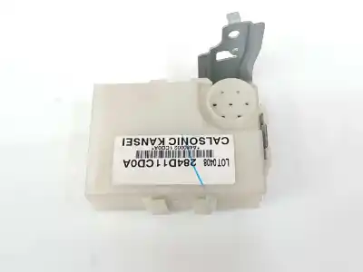Second-hand car spare part electronic module for infiniti fx 30d awd oem iam references 284d11cd0a