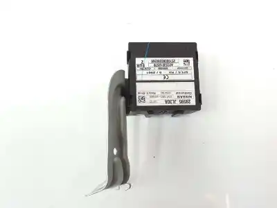 Second-hand car spare part electronic module for infiniti fx 30d awd oem iam references 28595jl30a