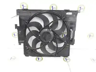 Second-hand car spare part radiator cooling fan for bmw serie 3 lim. 2.0 turbodiesel oem iam references 17427640508 17427640508 