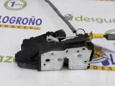 Peça sobressalente para automóvel em segunda mão fechadura da porta dianteira direita por bmw serie 3 touring (e46) 3.0 330d referências oem iam 51217011244