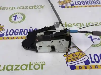 Peça sobressalente para automóvel em segunda mão fechadura da porta traseira direita por bmw serie 3 touring (e46) 3.0 330d referências oem iam 51227011246