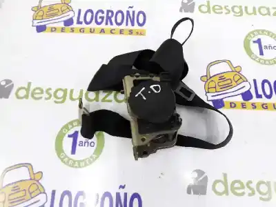 Peça sobressalente para automóvel em segunda mão cinto de segurança traseiro direito por bmw serie 3 touring (e46) 3.0 330d referências oem iam 72118201031