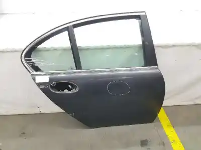 Автозапчасти б/у дверь задняя правая за bmw 7 (e65, e66, e67) 730 d ссылки oem iam 41517202084