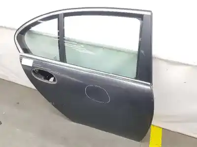 Автозапчастина б/у двері задні праві для bmw 7 (e65, e66, e67) 730 d посилання на oem iam 41517202084  41517202084