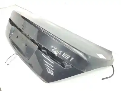 Автозапчастина б/у крішка багажника для bmw 7 (e65, e66, e67) 730 d посилання на oem iam 41627049252  41627049252