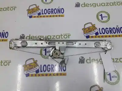 Peça sobressalente para automóvel em segunda mão elevador de vidros traseiro esquerdo por bmw serie 3 touring (e46) 3.0 330d referências oem iam 51358200717