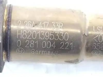 Автозапчасти б/у лямбда-зонд за dacia dokker laureate ссылки oem iam 226a41733r  226a41733r